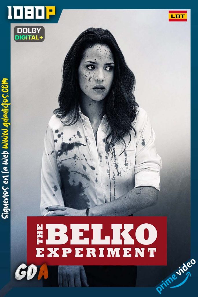 El Experimento Belko (2017) AMZN WEB-DL 1080p [Lat – Ing – Por – Cas]