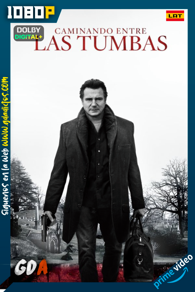 Caminando entre las tumbas (2014) AMZN WEB-DL 1080p [Lat – Ing]