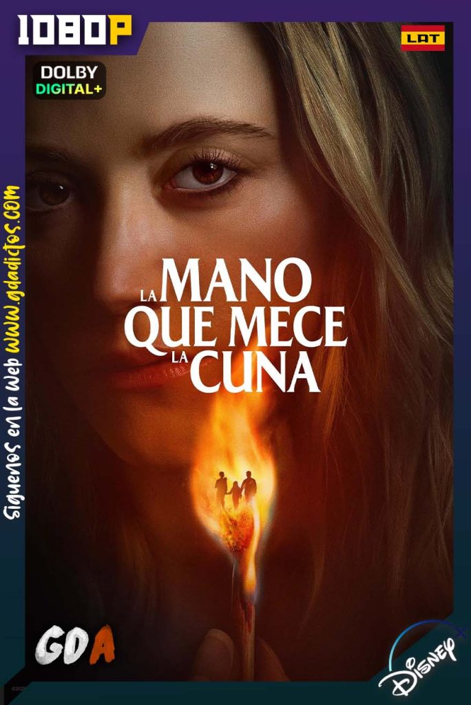 La mano que mece la cuna (2025) DSNP WEB-DL 1080p [Lat – Ing – Por – Cas]