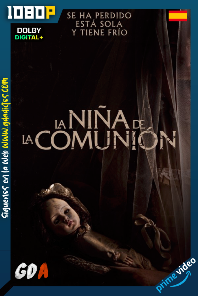 La Niña De La Comunion (2023) AMZN WEB-DL 1080p [Cas – Por]