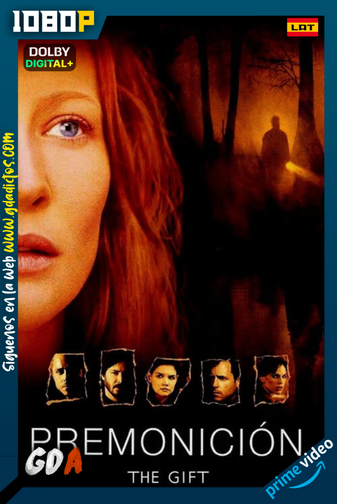 La Premonición (2000) AMZN WEB-DL 1080p [Lat – Ing]