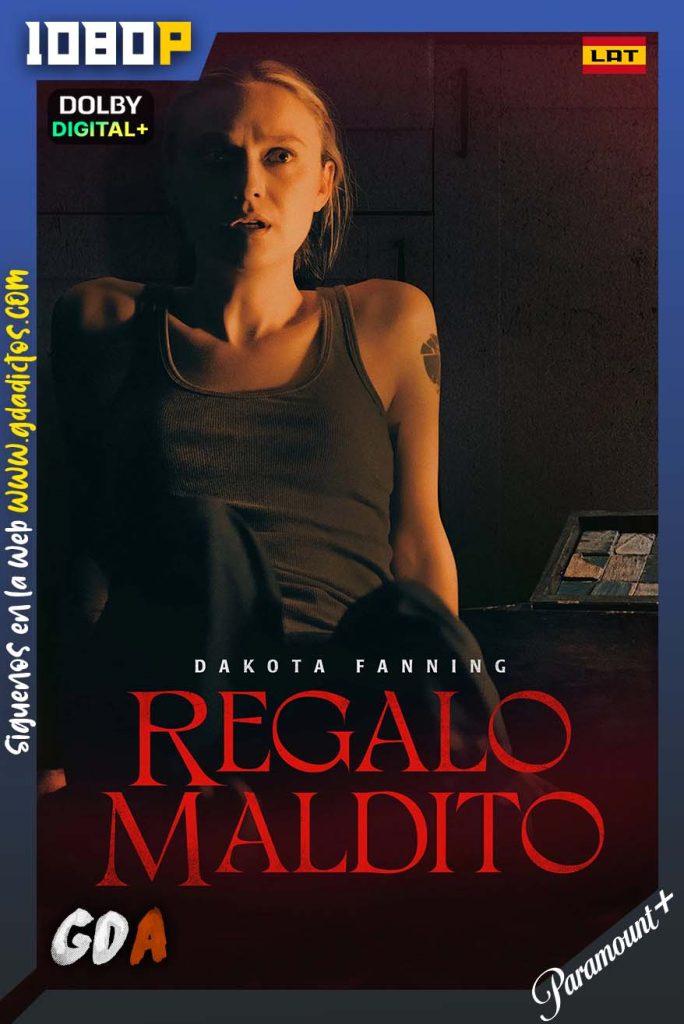 Regalo maldito (2025) PMTP WEB-DL 1080p [Lat – Ing – Por]