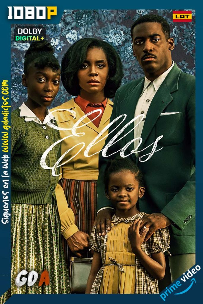 Ellos (2021) AMZN WEB-DL 1080p [Lat – Ing – Por – Cas] #2Temporadas [18/18]