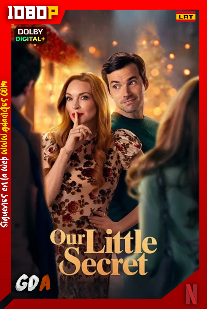 Nuestro Secretito (2024) NF WEB-DL [1080p] [Lat – Ing – Por – Cas]