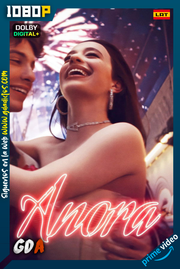 Anora (2024) AMZN WEB-DL 1080p [Lat – Ing]