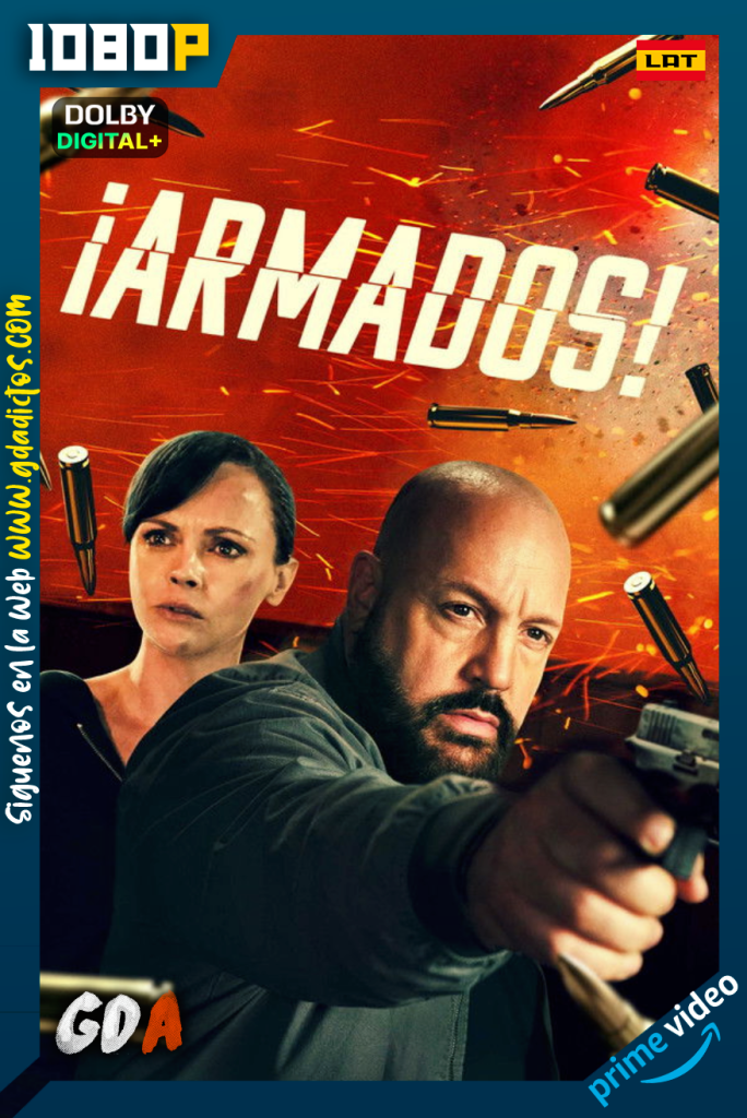 ¡Armados! (2025) AMZN WEB-DL 1080p [Lat – Ing – Cas – Por]