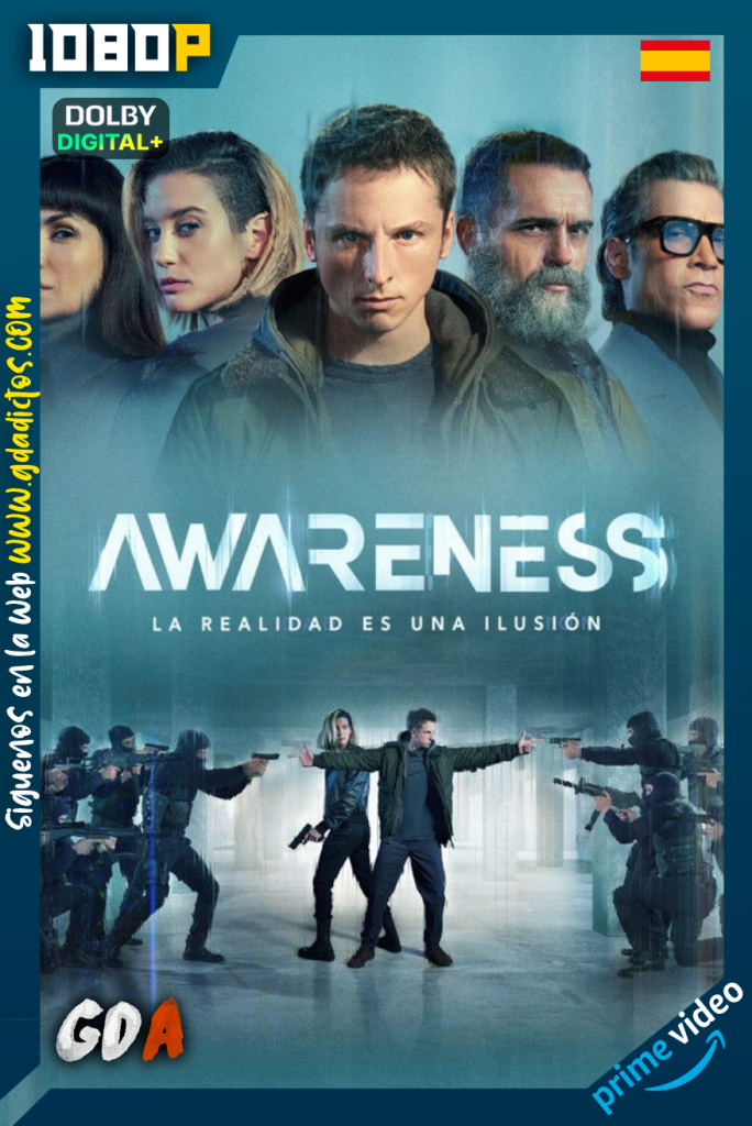 Awareness (2023) AMZN WEB-DL 1080p [Cast – Ing – Por]