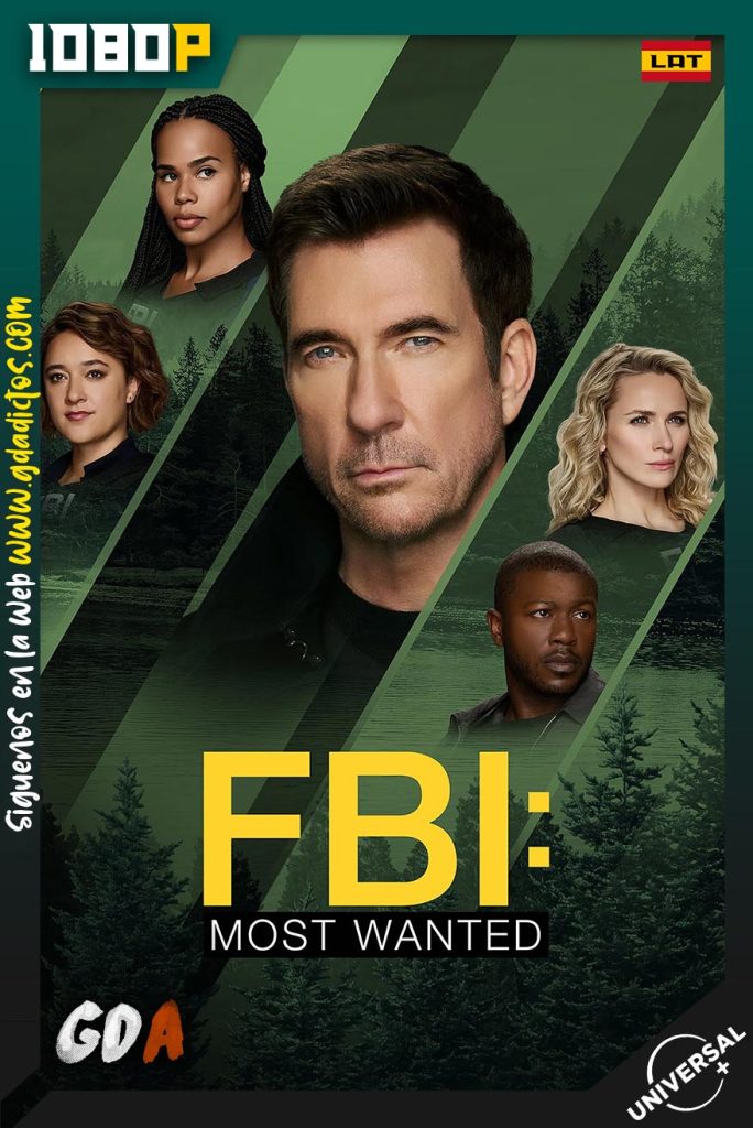 F.B.I. Most Wanted (2020) UNSP WEB-DL 1080p [Lat – Ing] #Temporada6 [11/22]