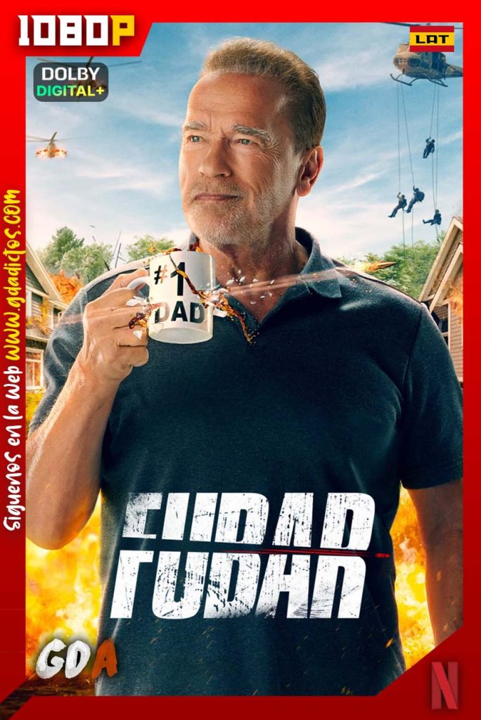 FUBAR (2023) NF WEB-DL 1080p [Lat – Ing – Por – Cas] #2Temporadas [16/16]