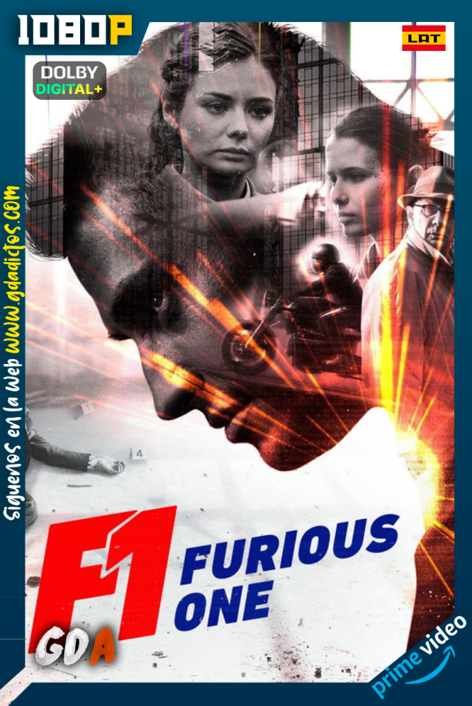 F1 – Furious One (2021) AMZN WEB-DL 1080p [Lat – Rus – Por]