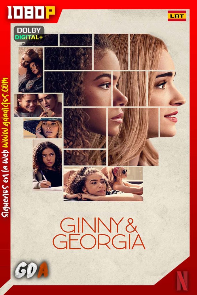 Ginny y Georgia (2021) NF WEB-DL 1080p [Lat – Ing – Por – Cas] #3Temporadas [30/30]