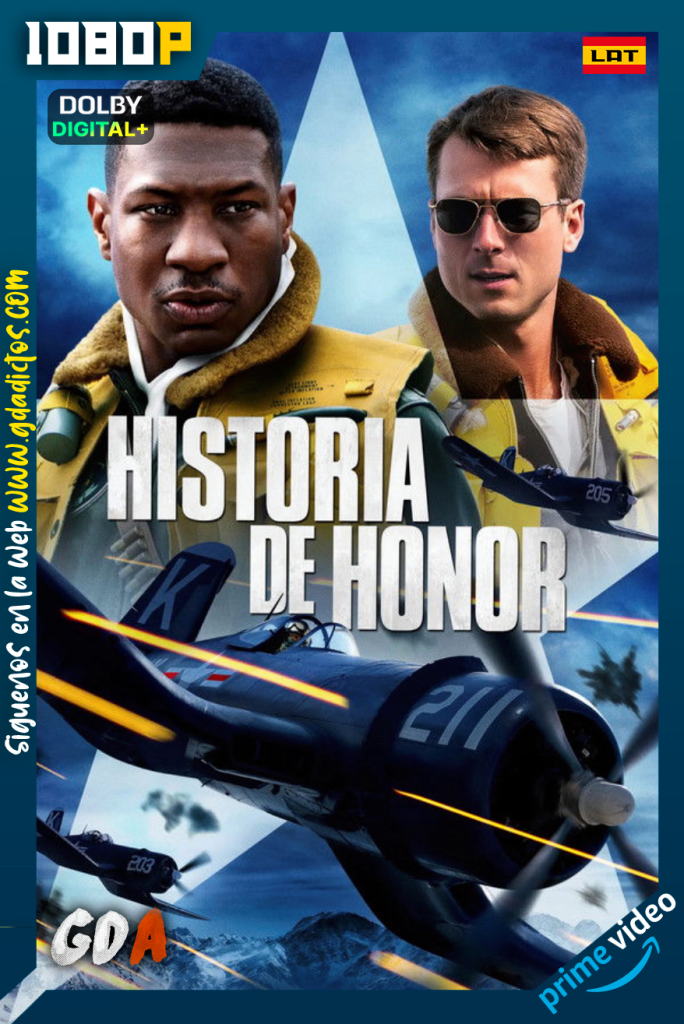 Historia de Honor (2022) AMZN WEB-DL 1080p [Lat – Ing – Por]
