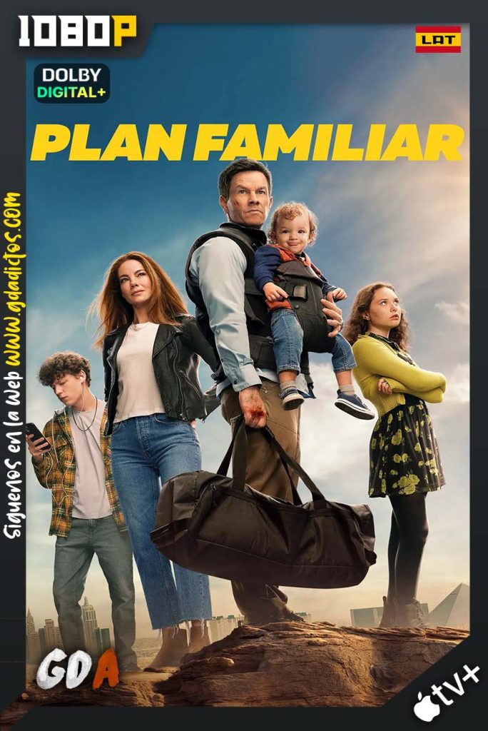 Plan Familiar (2023) ATVP WEB-DL 1080p [Lat – Ing – Por – Cas]