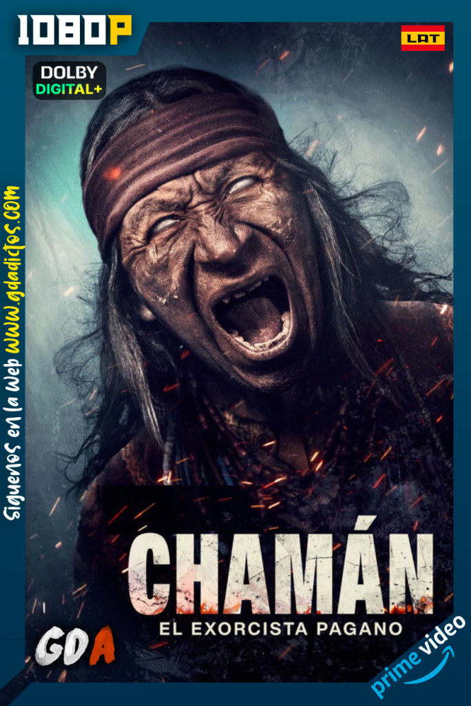Chaman El Exorcista Pagano (2025) AMZN WEB-DL 1080p [Lat – Ing – Por]