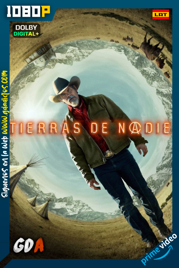Tierras de nadie (2022) AMZN WEB-DL 1080p [Lat – Ing – Cas – Por] #2Temporadas [15/15]