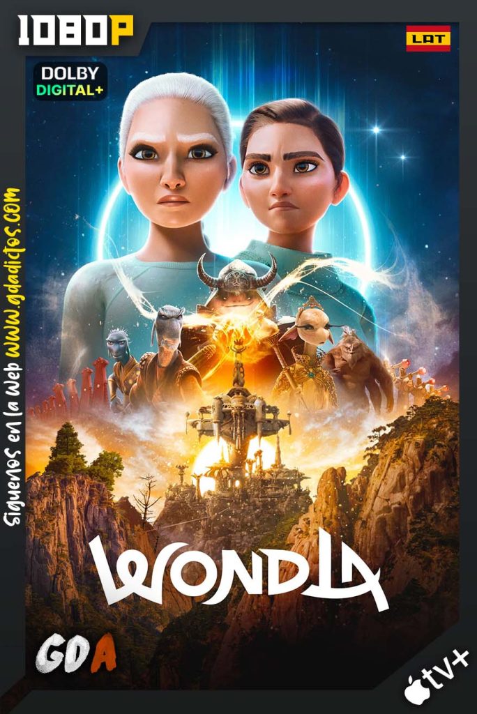 WondLa (2024) ATVP WEB-DL 1080p [Lat – Ing – Por – Cas] #Temporada3 [06/06]