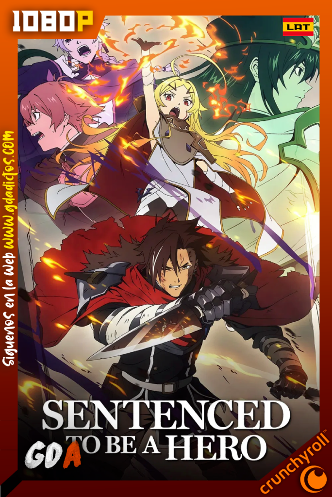 Sentenced to Be a Hero: El Registro Penitenciario del Escuadrón de Héroes Castigados 9004 (2026) CR WEB-DL 1080p [Ing-Lat-Jap-Por] #1Temporada[2/12]
