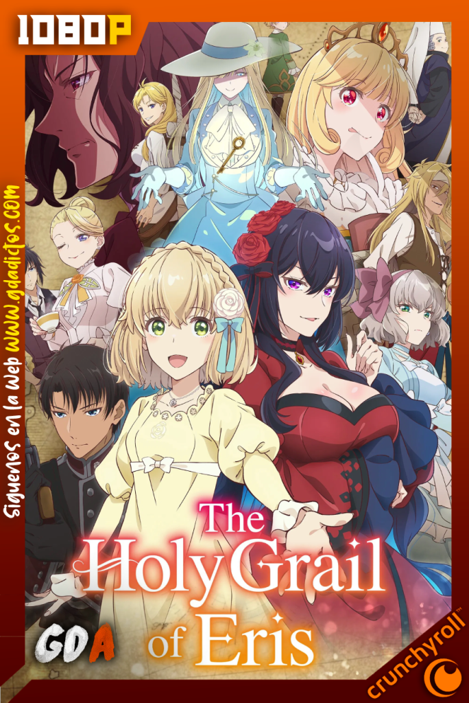 Eris no Seihai (2026) CR WEB-DL 1080p [Jap] #1Temporada[2/12]