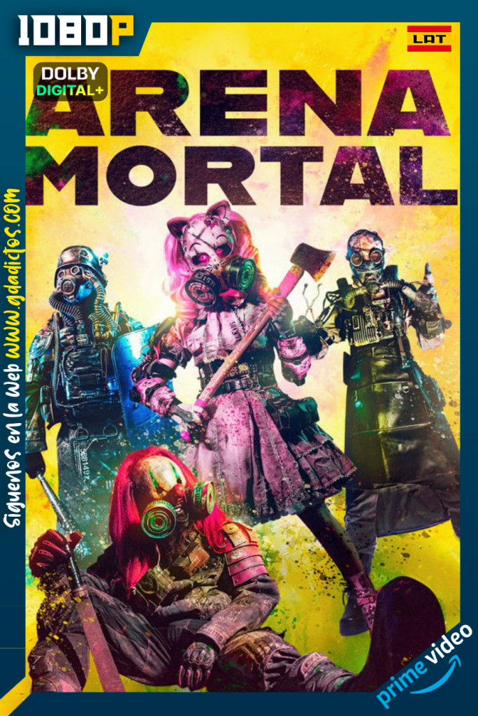 Arena Mortal (2024) AMZN WEB-DL 1080p [Lat – Ing – Por]