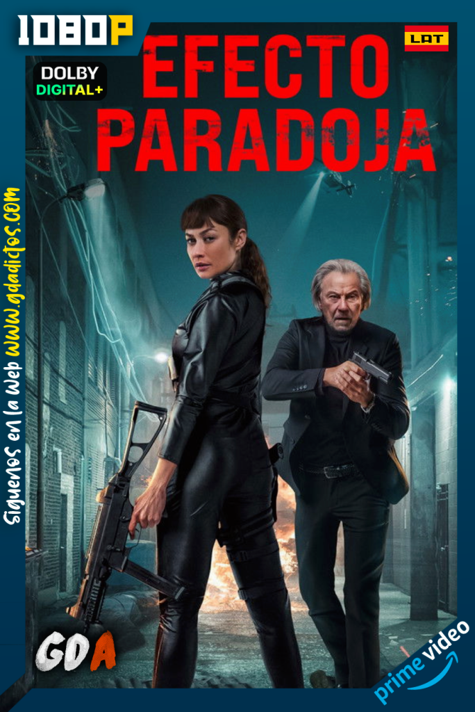 Efecto Paradoja (2024) AMZN WEB-DL 1080p [Lat – Ing – Por]