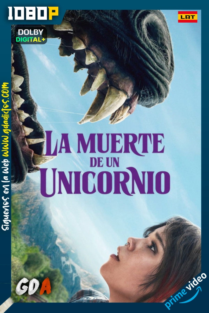 La muerte de un unicornio (2025) AMZN WEB-DL 1080p [Lat – Ing]
