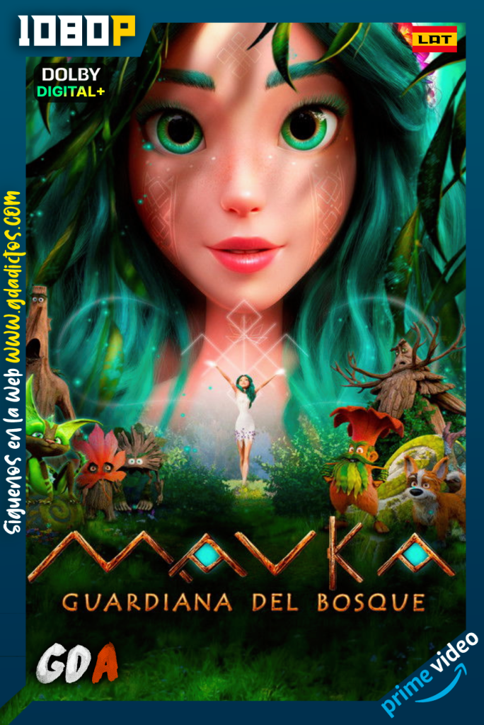 Mavka Guardiana del bosque (2023) AMZN WEB-DL 1080p [Lat – Ukr – Por]