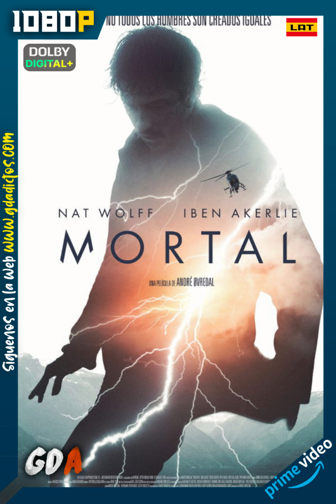 Mortal (2020) AMZN WEB-DL 1080p [Lat – Nor – Por]