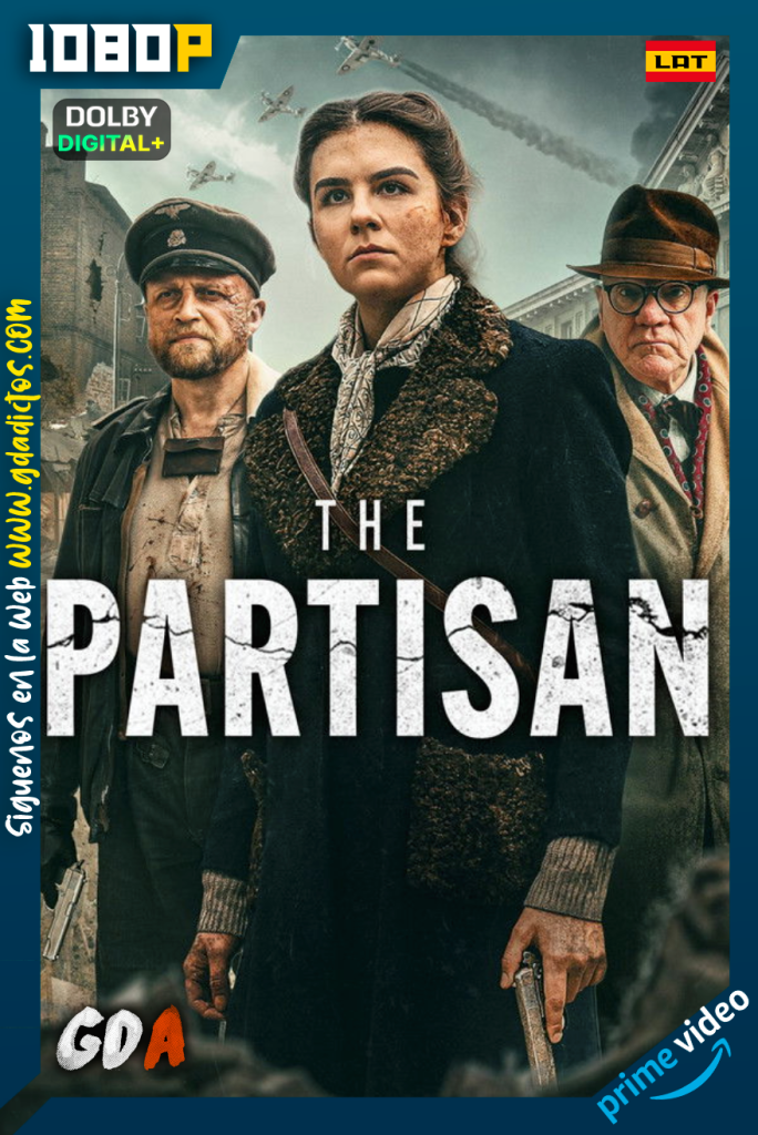 The Partisan (2025) AMZN WEB-DL 1080p [Lat – Ing – Por]