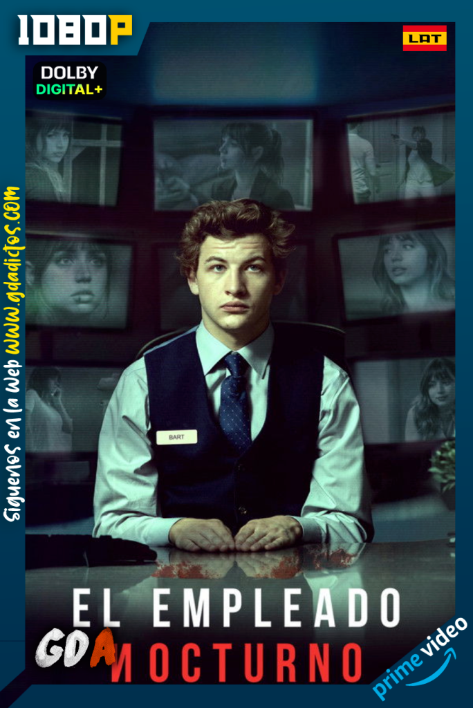 El empleado nocturno (2020) AMZN WEB-DL 1080p [Lat – Ing – Por]