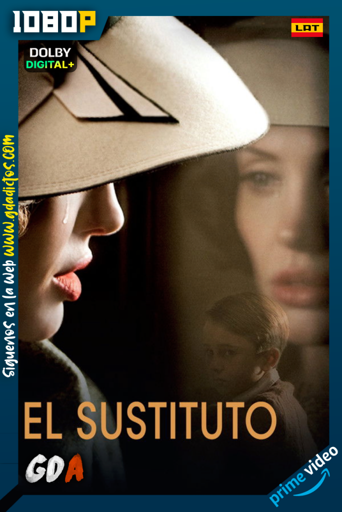 El sustituto (2008) AMZN WEB-DL 1080p [Lat – Ing – Por]