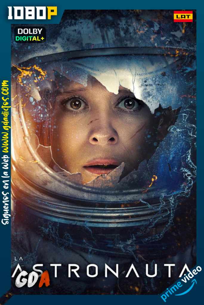 La Astronauta (2025) AMZN WEB-DL 1080p [Lat – Ing – Por]