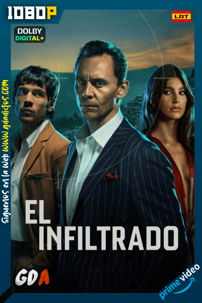 The Night Manager (2016) AMZN WEB-DL 1080p [Lat – Ing – Cas – Por] #Temporada2 [06/06]