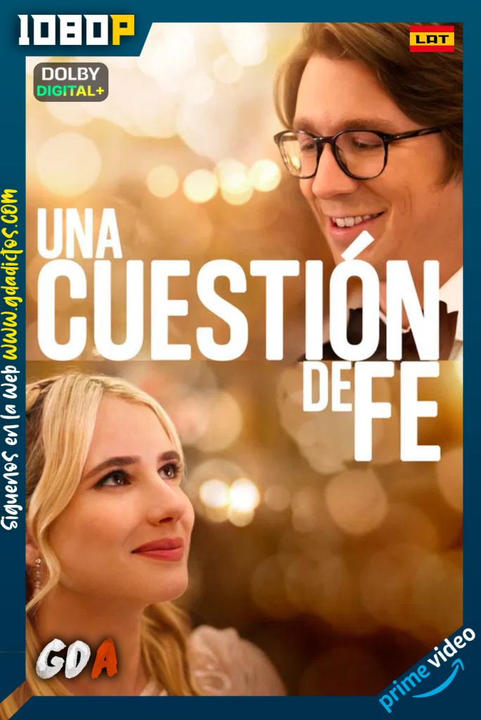 Una Cuestión De Fe (2022) AMZN WEB-DL [1080p] [Lat – Ing – Por – Cas]