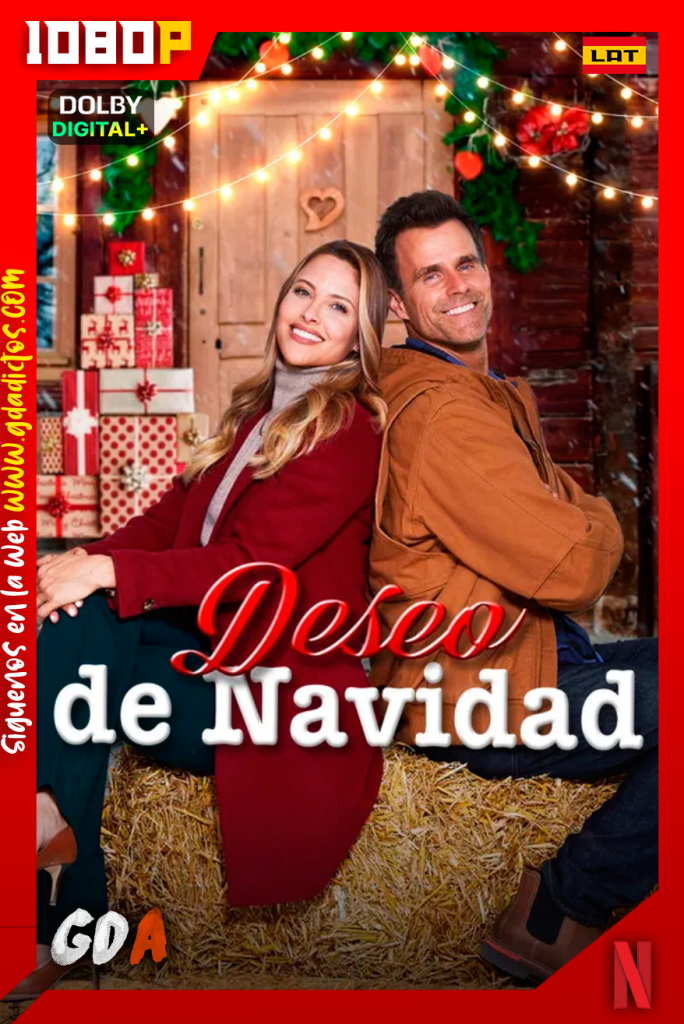 Deseo de Navidad (2022) NF WEB-DL [1080p] [Lat – Ing – Por – Cas]
