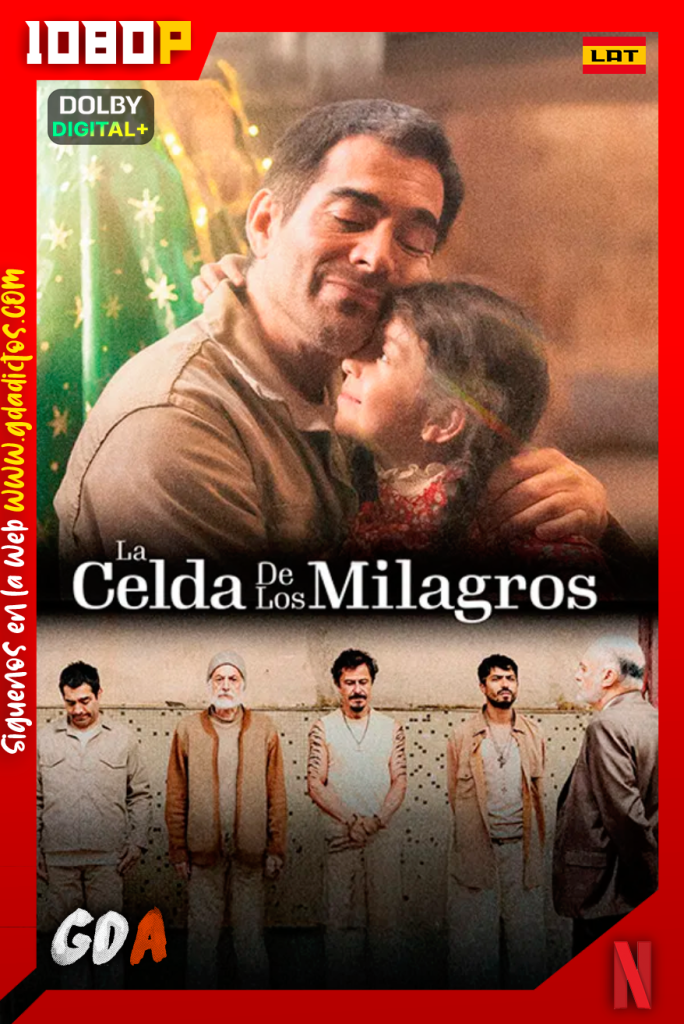La Celda de los Milagros (2026) NF WEB-DL [1080p] [Lat – Ing – Por]