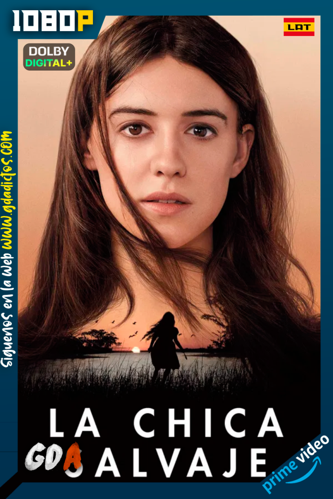 La Chica Salvaje (2022) AMZN WEB-DL [1080p] [Lat – Ing – Por – Cas]
