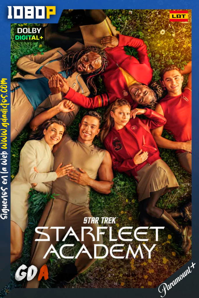 Star Trek: Academia de la Flota Estelar (2026) PMNP 1080p [Lat – Ing – Por] #1Temporada [07/10]