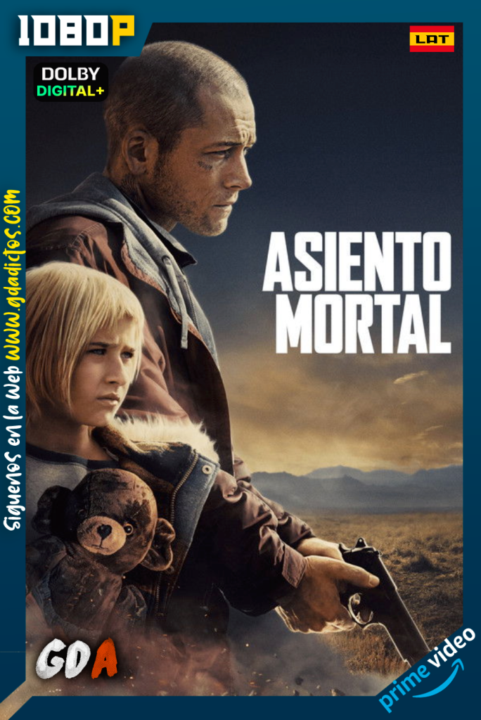Asiento mortal (2025) AMZN WEB-DL 1080p [Lat – Ing – Cas – Por]