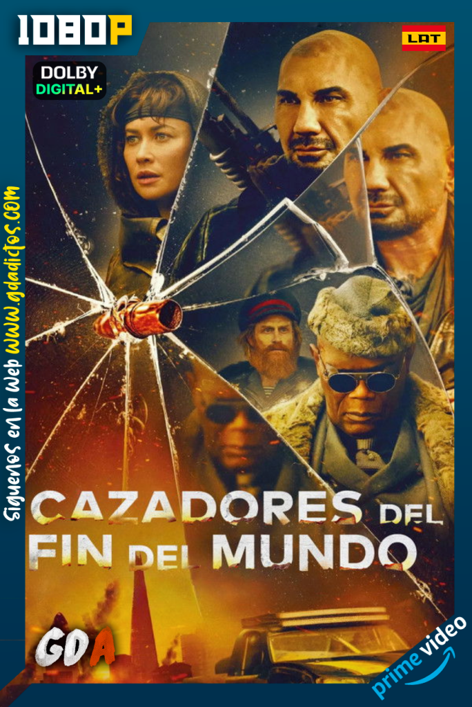 Cazadores del fin del mundo (2025) AMZN WEB-DL 1080p [Lat – Ing – Por]