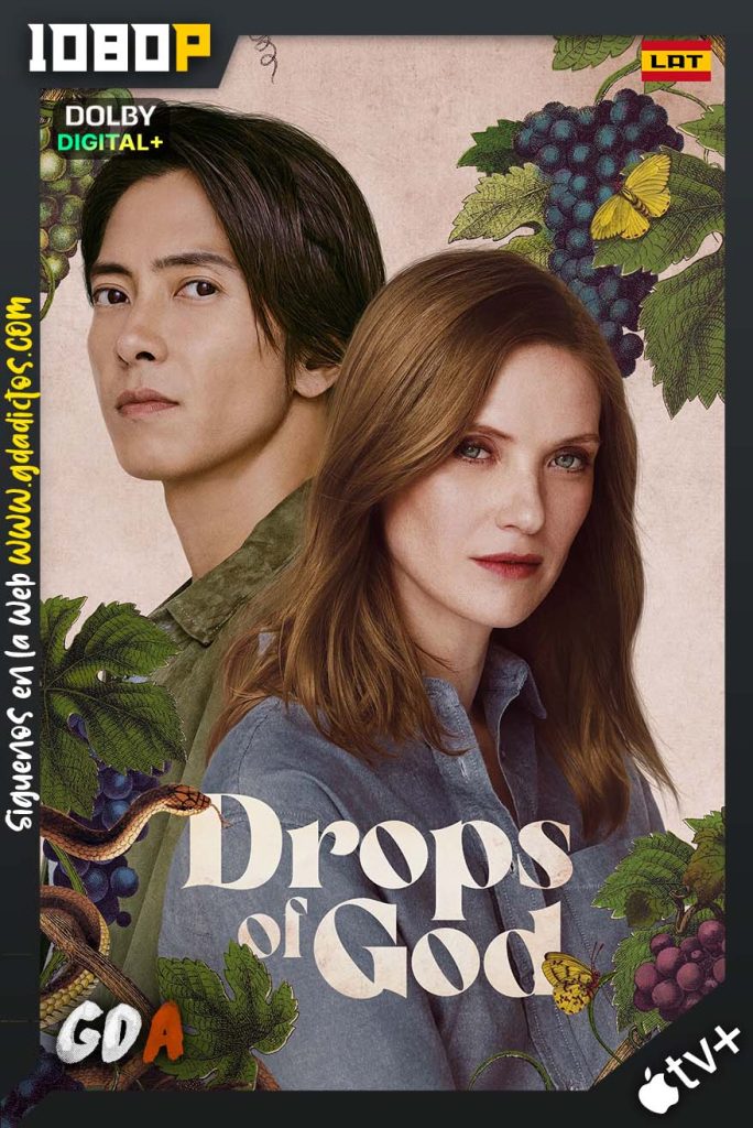 Drops of God (2023) ATVP WEB-DL 1080p [Lat – Ing – Por – Cas – Fra] #Temporada2 [08/08]