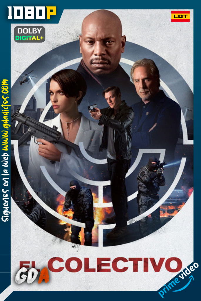 El colectivo (2023) AMZN WEB-DL 1080p [Lat – Ing – Por]