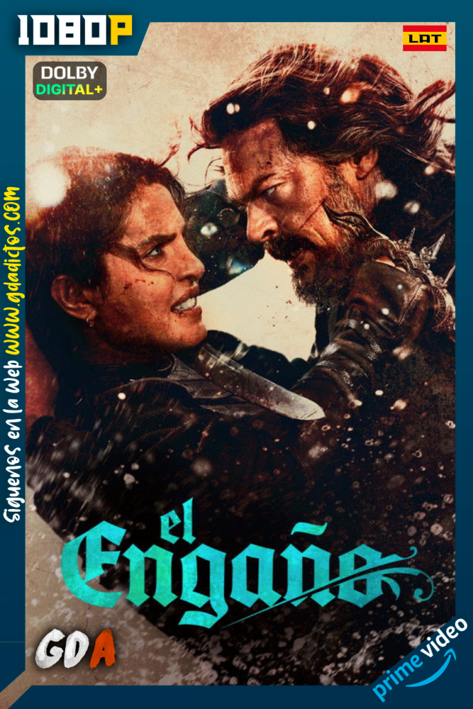 El engaño (2026) AMZN WEB-DL 1080p [Lat – Ing – Por]