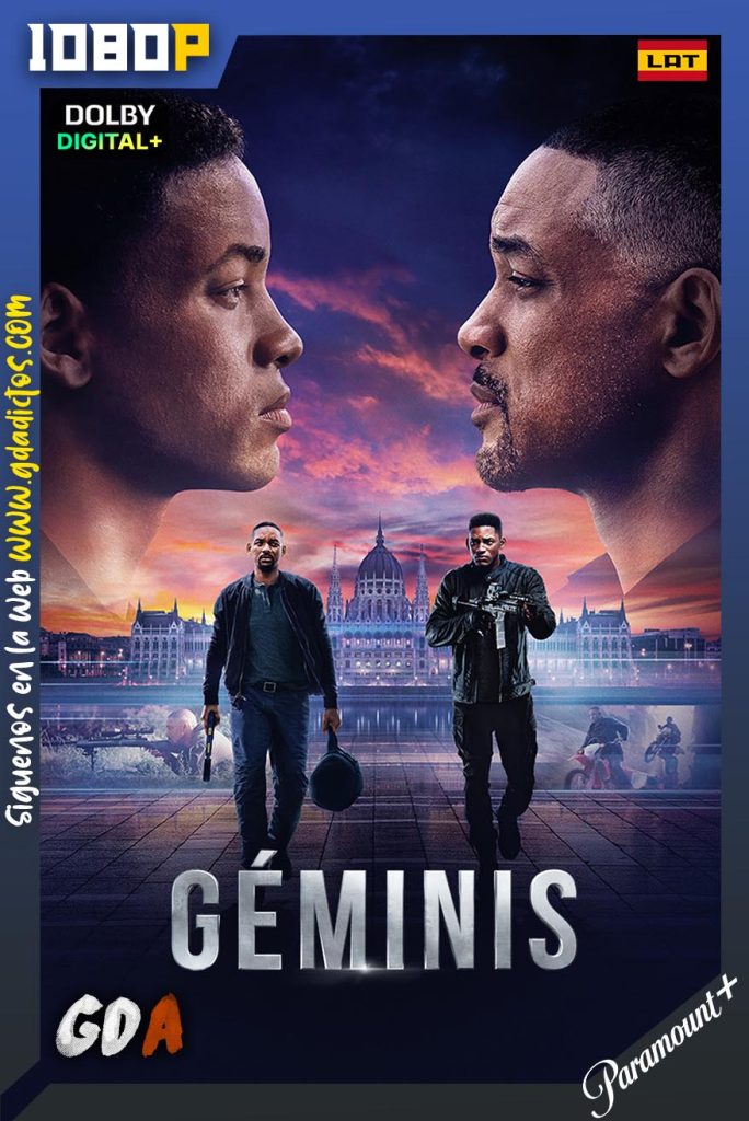 Proyecto Geminis (2019) PMTP WEB-DL 1080p [Lat – Ing – Por]