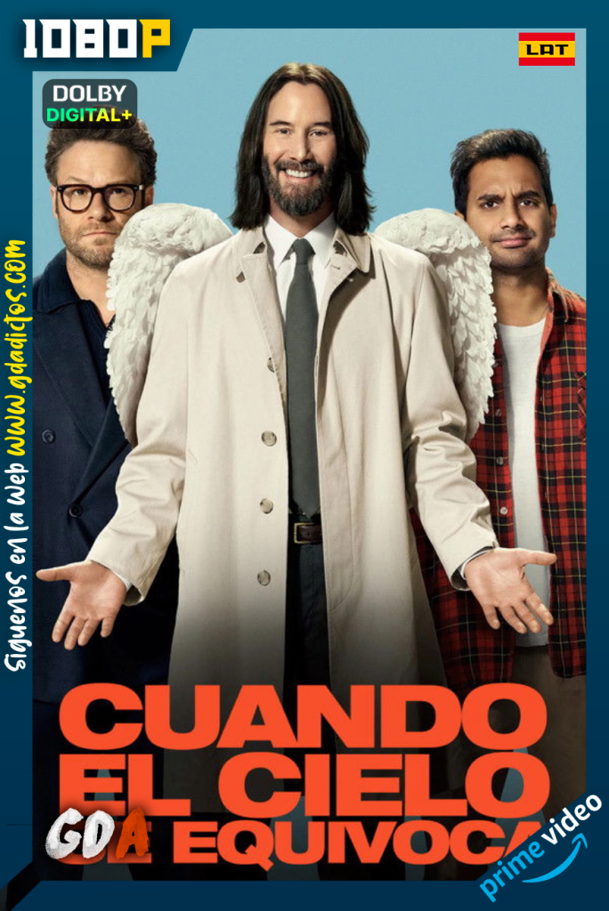 Cuando el cielo se equivoca (2025) AMZN WEB-DL 1080p [Lat – Ing – Por]