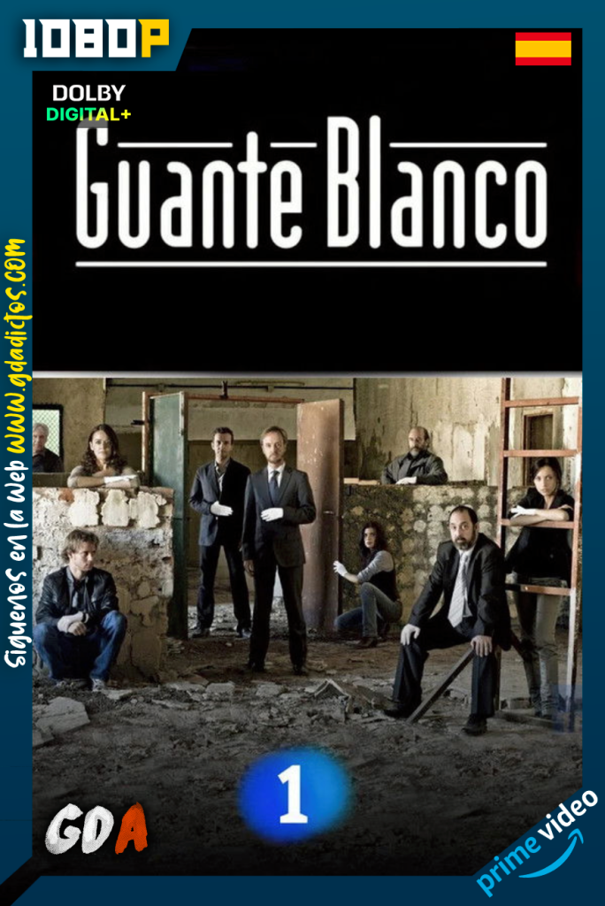 Guante Blanco (2008) AMZN WEB-DL 1080p [Cast] #1Temporada [08/08]