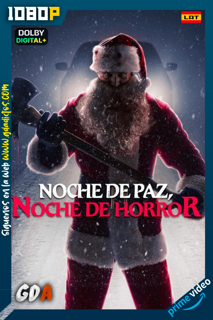 Noche de paz, noche de horror (2025) AMZN WEB-DL 1080p [Lat – Ing – Por]