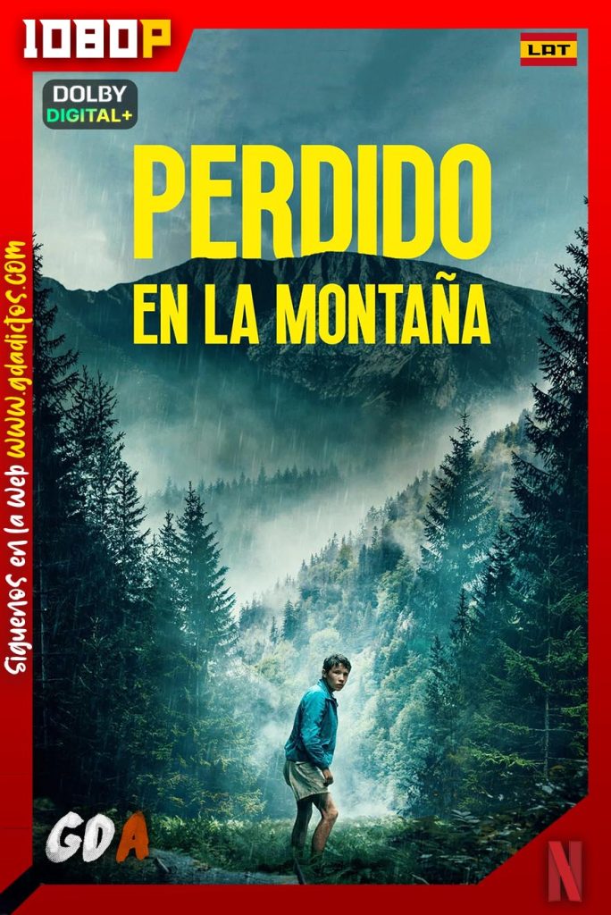 Perdido en la Montaña (2024) NF WEB-DL 1080p [Lat – Ing – Por]