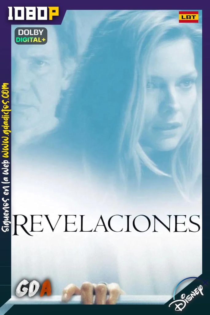 Revelaciones (2000) DSNP WEB-DL 1080p [Lat – Ing – Por – Cas]