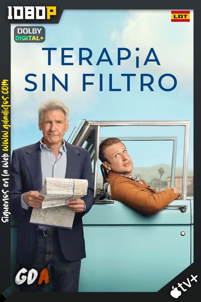 Terapia sin filtro (2023) ATVP WEB-DL 1080p [Lat – Ing – Por – Cas] #Temporada3 [11/11]