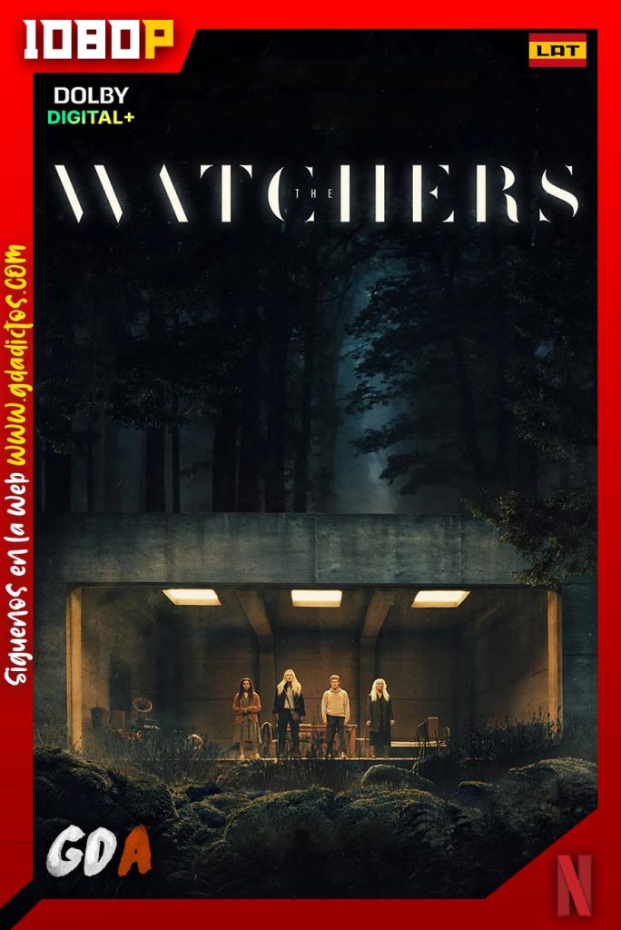Observados (2024) NF WEB-DL 1080p [Lat – Ing – Por]